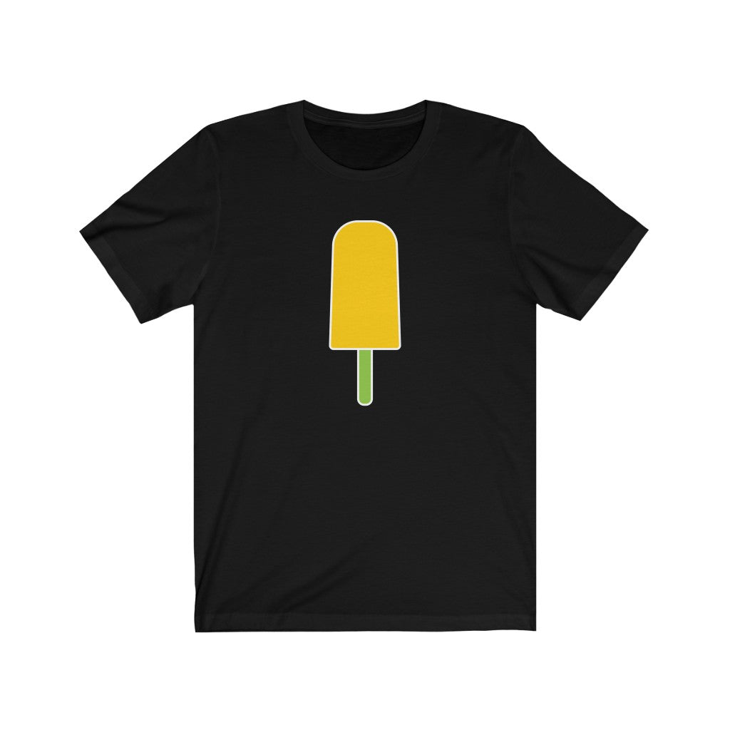 Popsicle Yellow Green