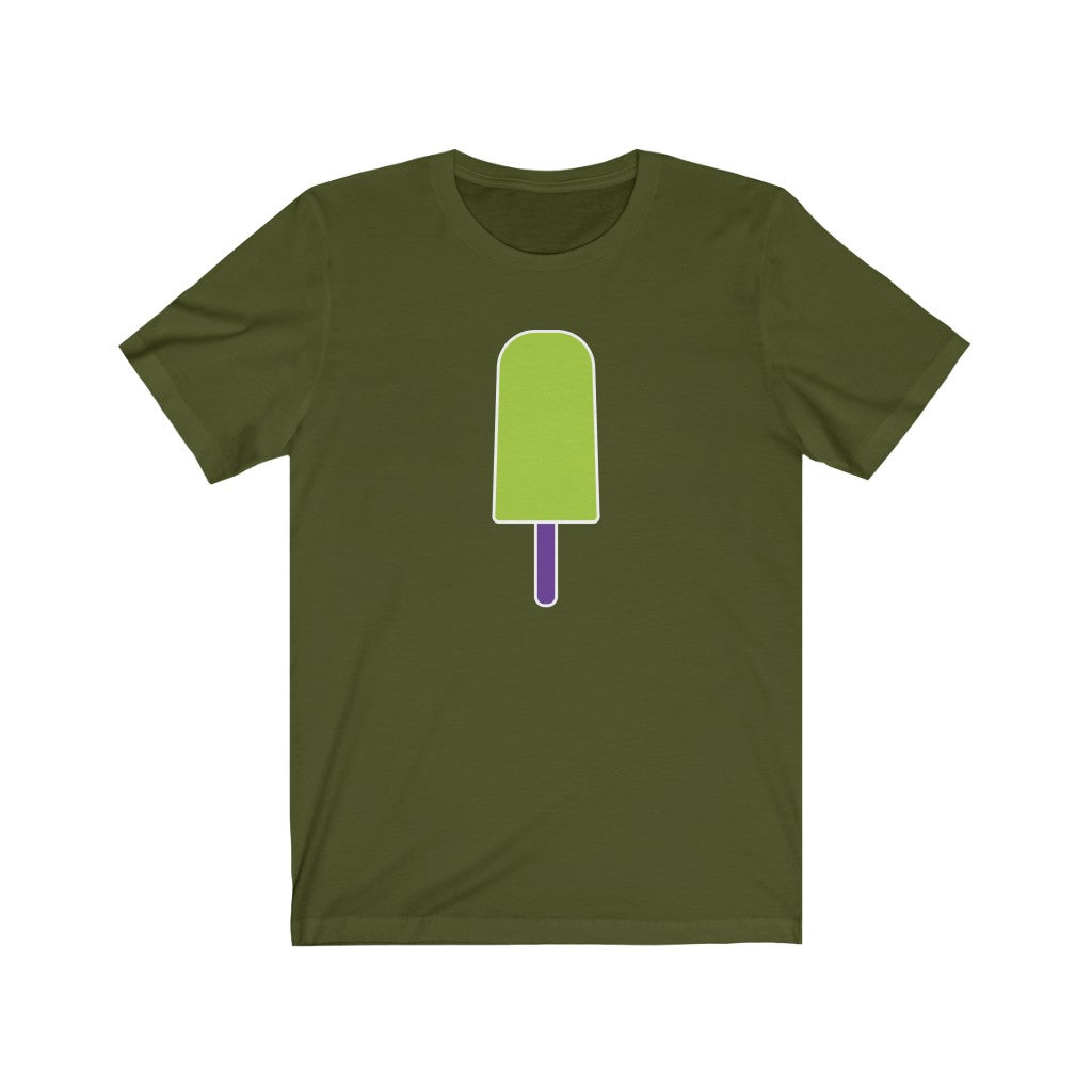 Popsicle Green Purple