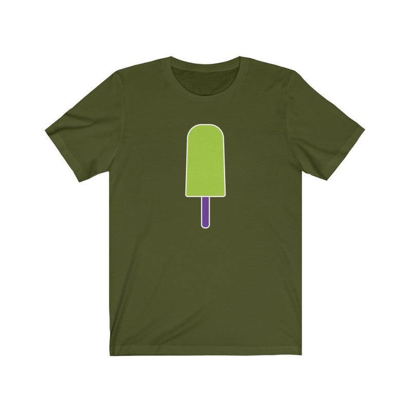 Popsicle Green Purple
