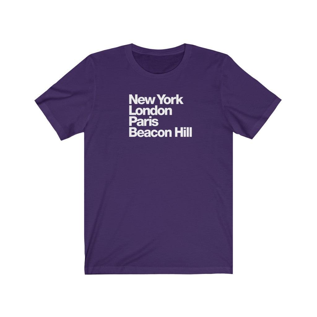 Beacon Hill [MAB1] - TeeCeeTees