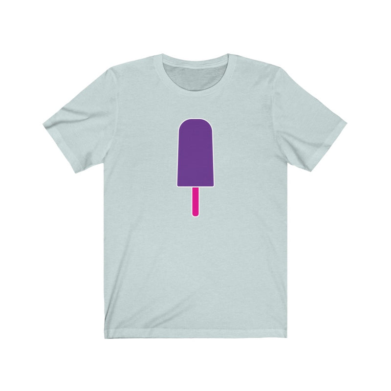 Popsicle Purple Red