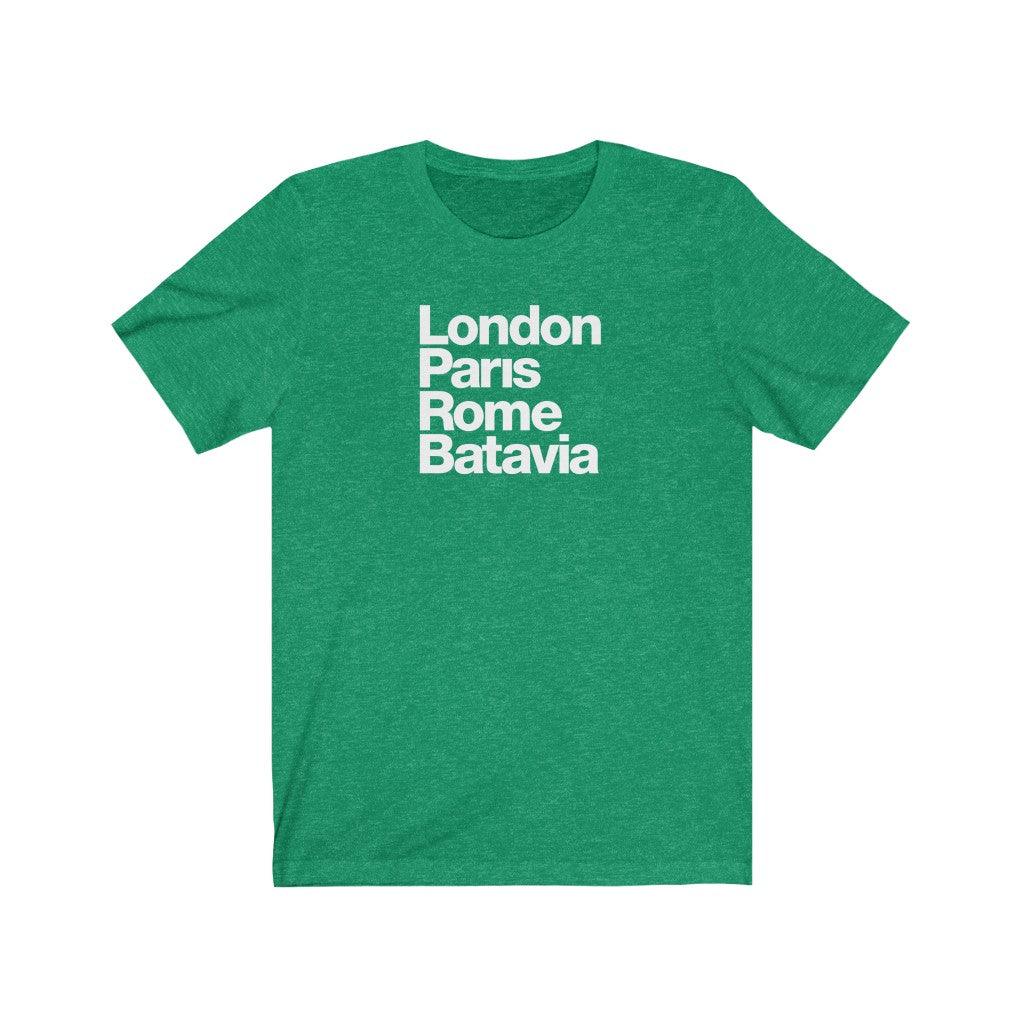 Batavia - TeeCeeTees