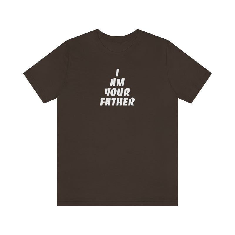 I am your father
