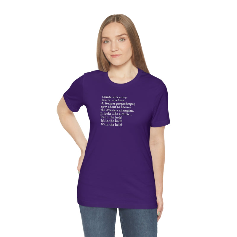 Cinderella story T-Shirt