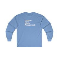 Amagansett Long Sleeve