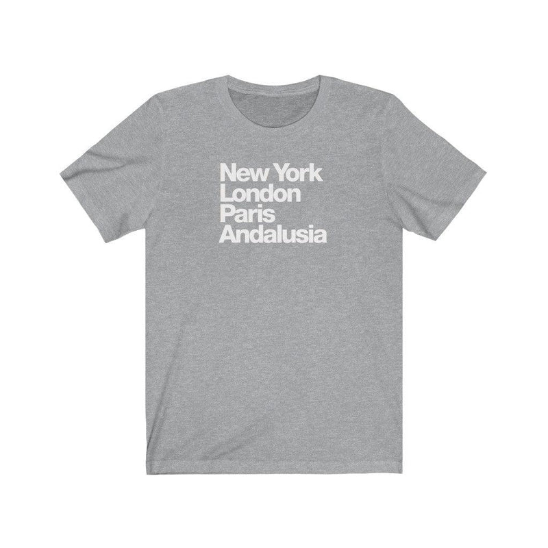 Andalusia [AL1] - TeeCeeTees