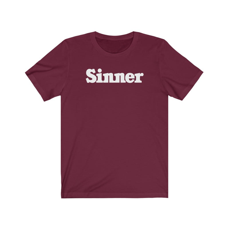 Sinner
