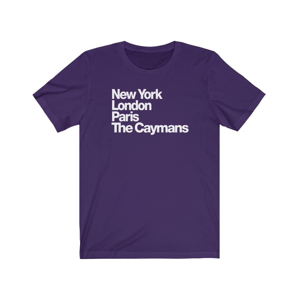 The Caymans