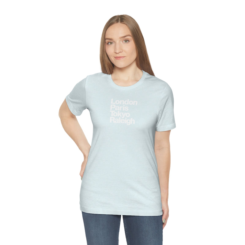 Raleigh Blues Unisex SP