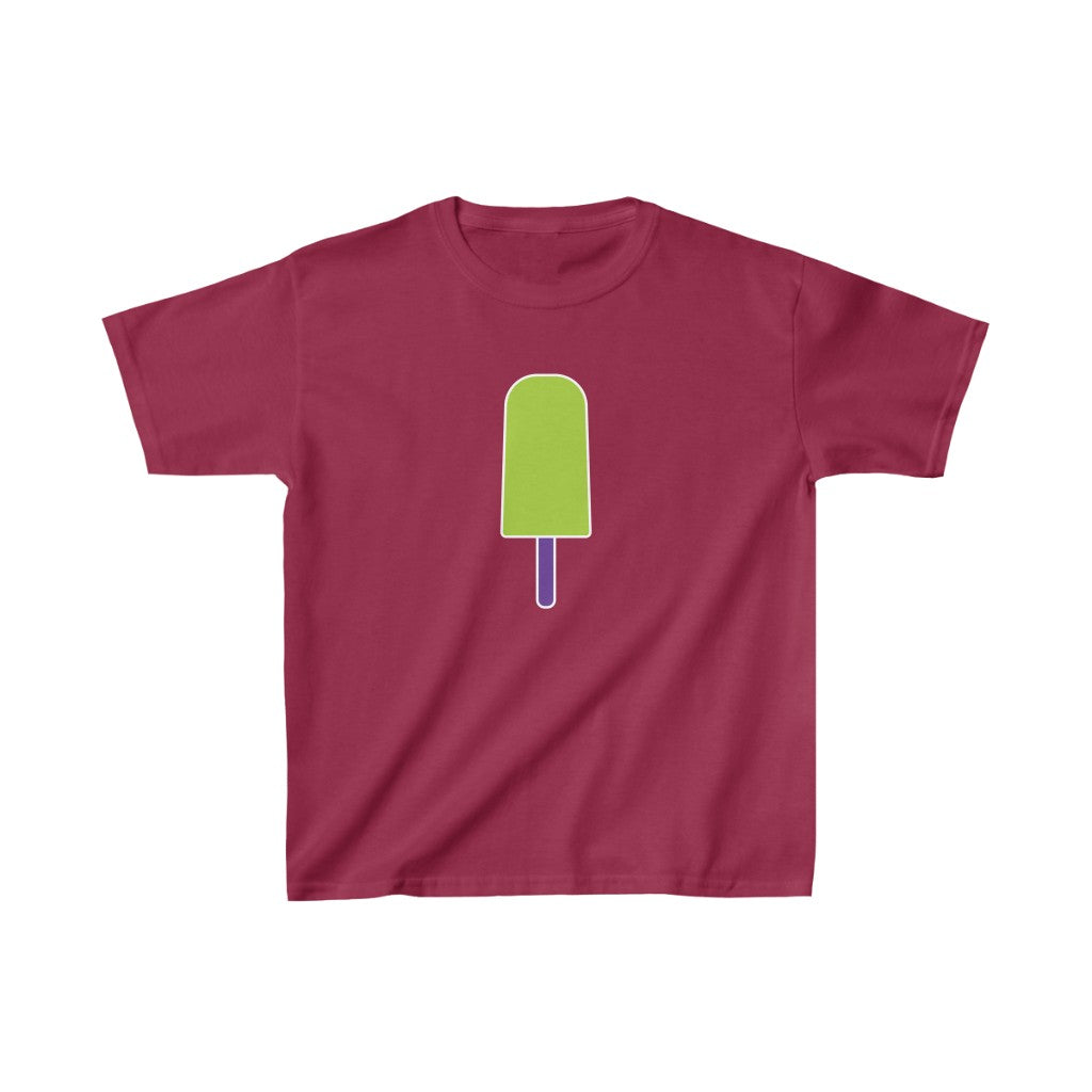 Popsicle Green Purple Kids