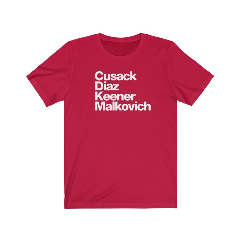 Being John Malkovich