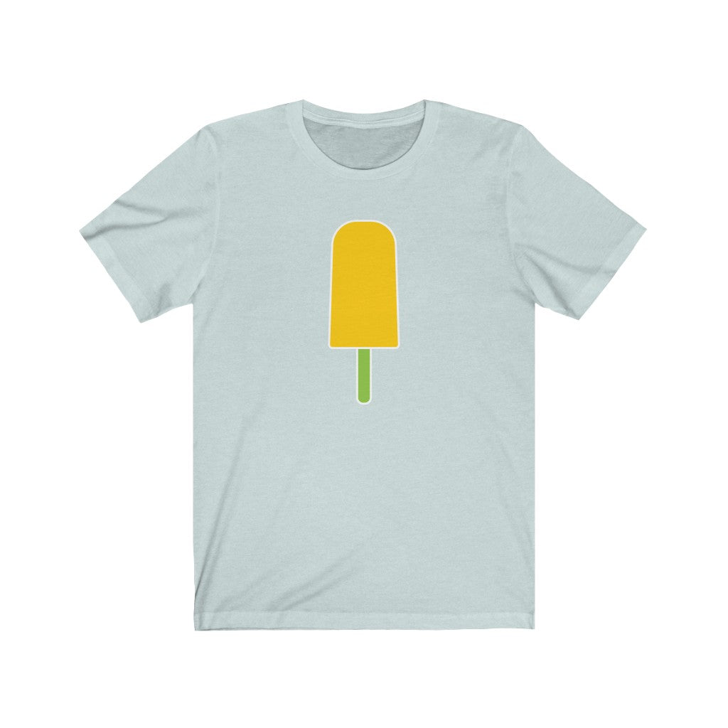 Popsicle Yellow Green