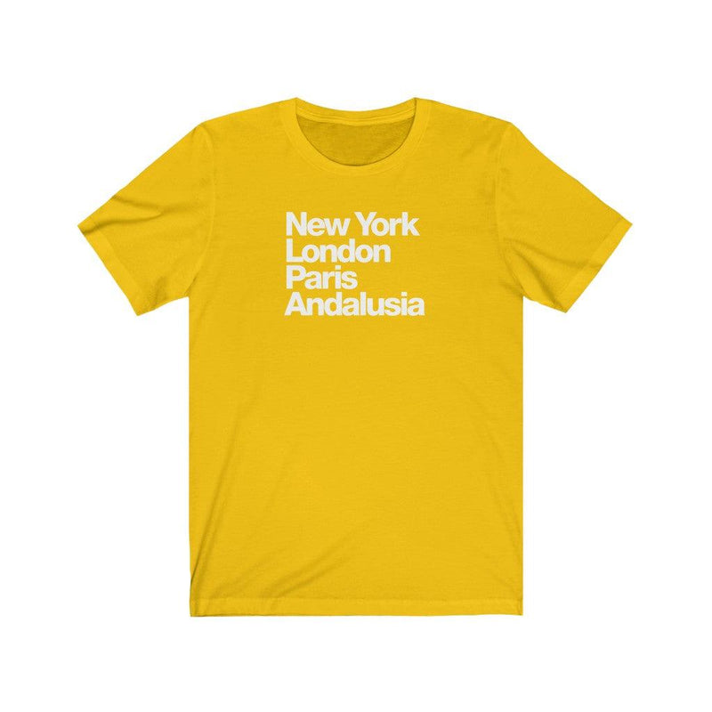Andalusia [AL1] - TeeCeeTees