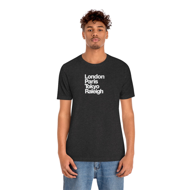 Raleigh Blues Unisex SP