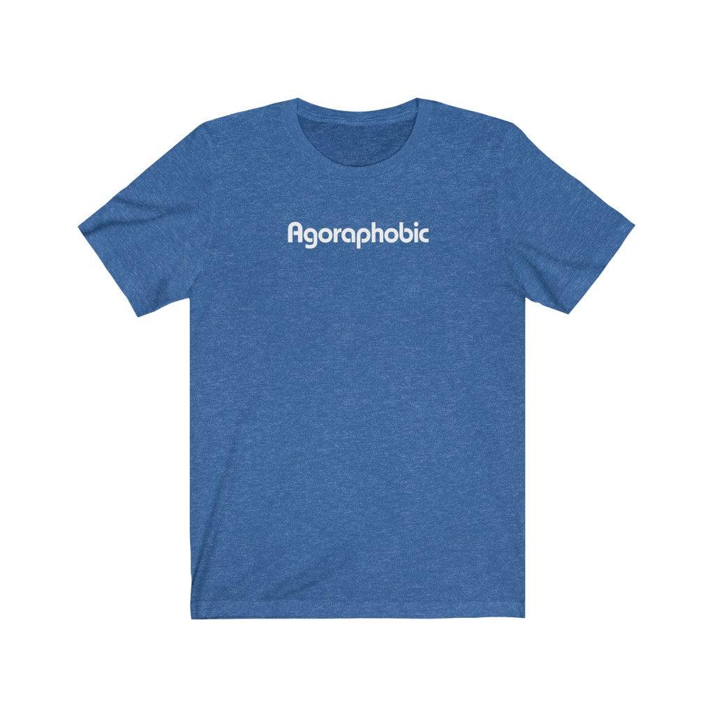 Agoraphobic - TeeCeeTees