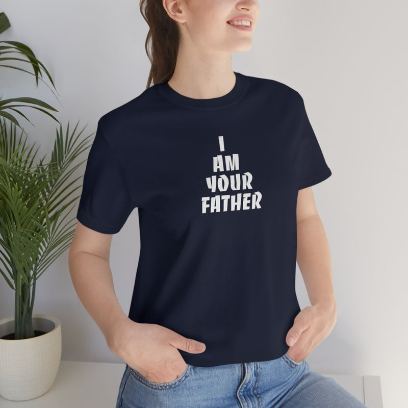 I am your father