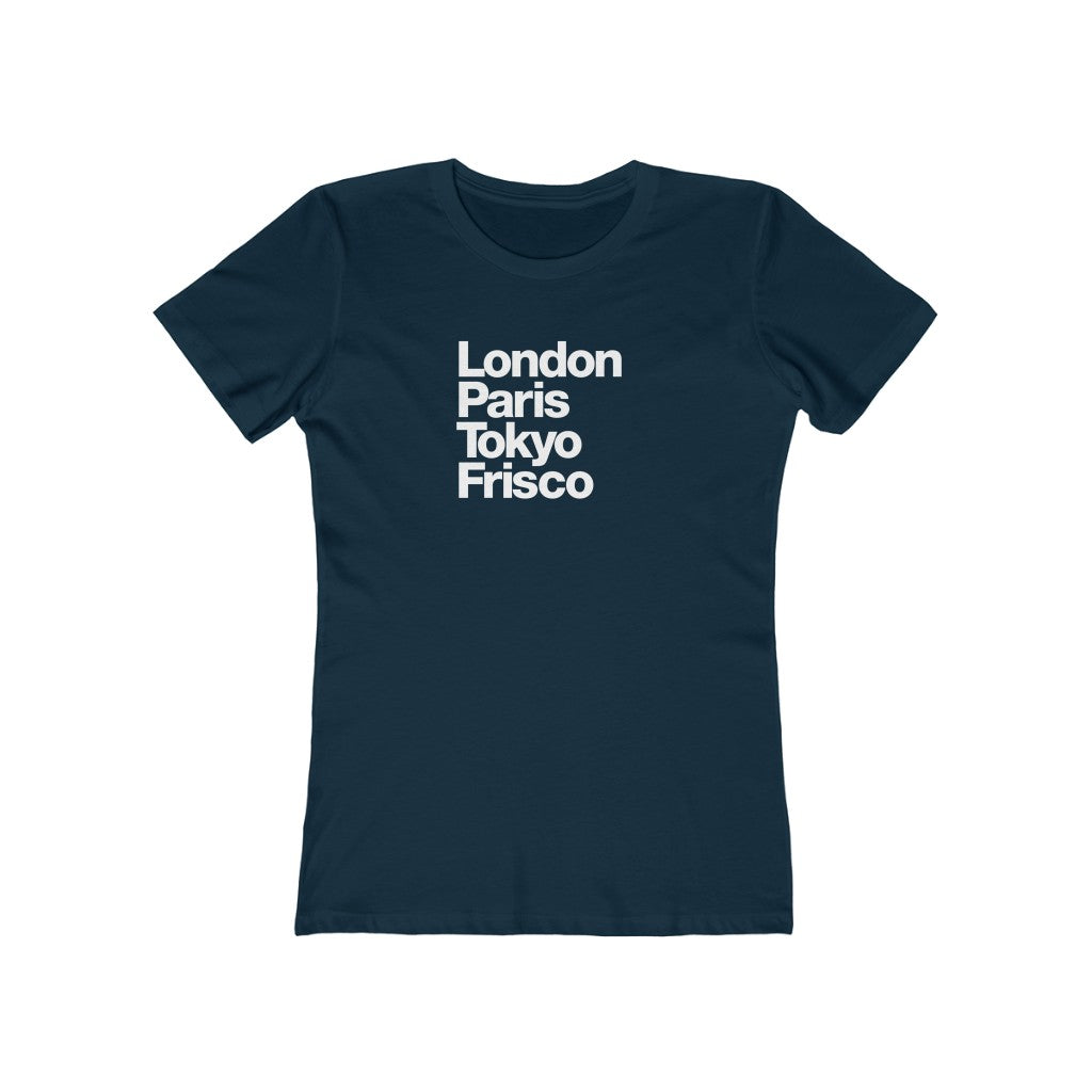 Frisco Women's [CO2]