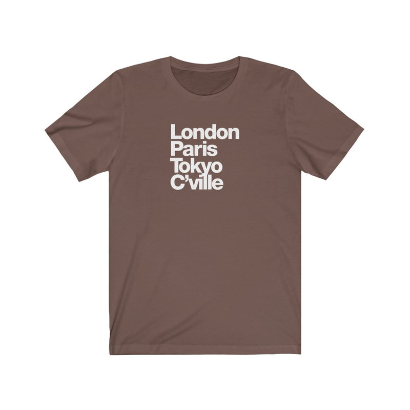 C'ville