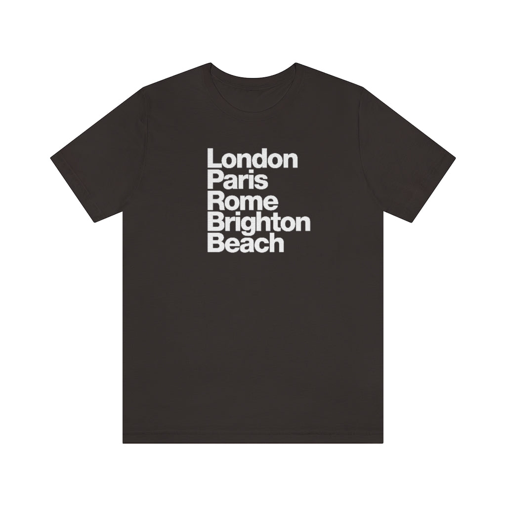 Brighton Beach NYN1M