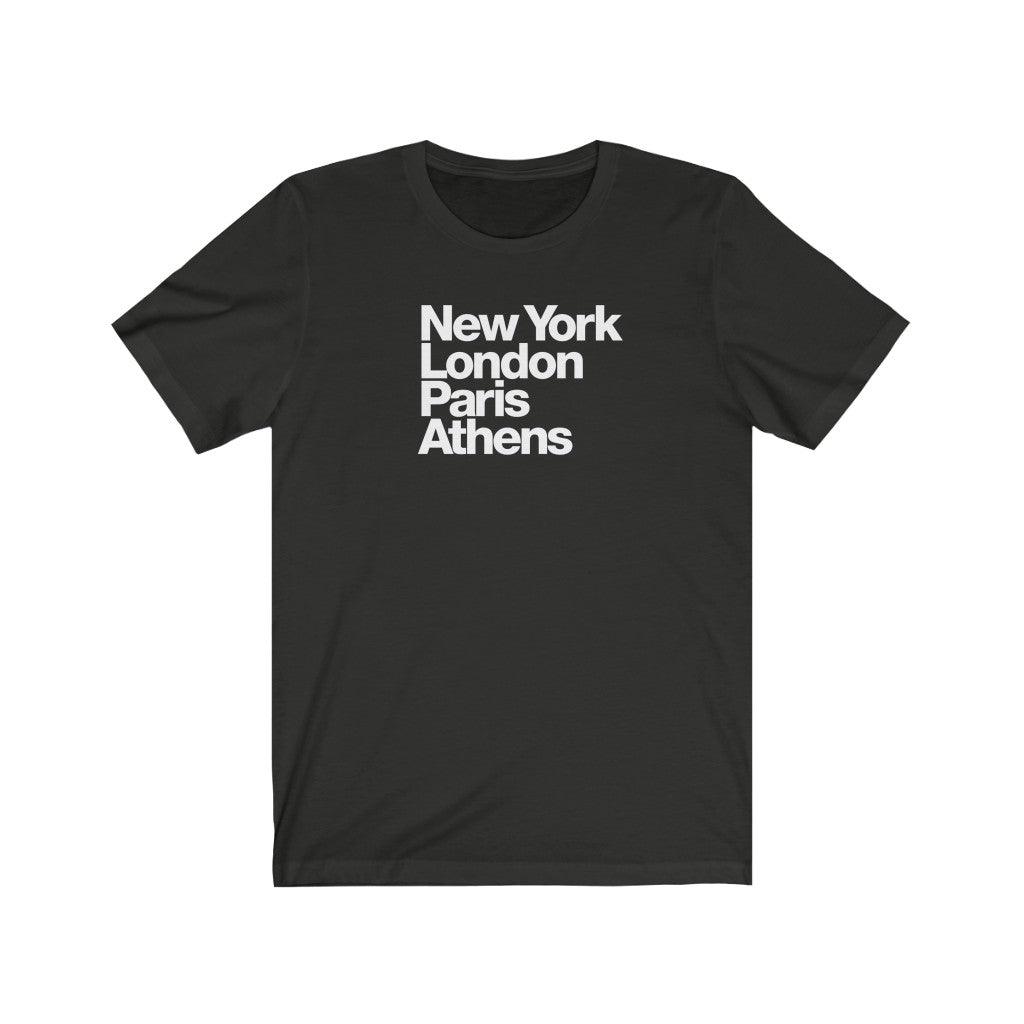 Athens - TeeCeeTees
