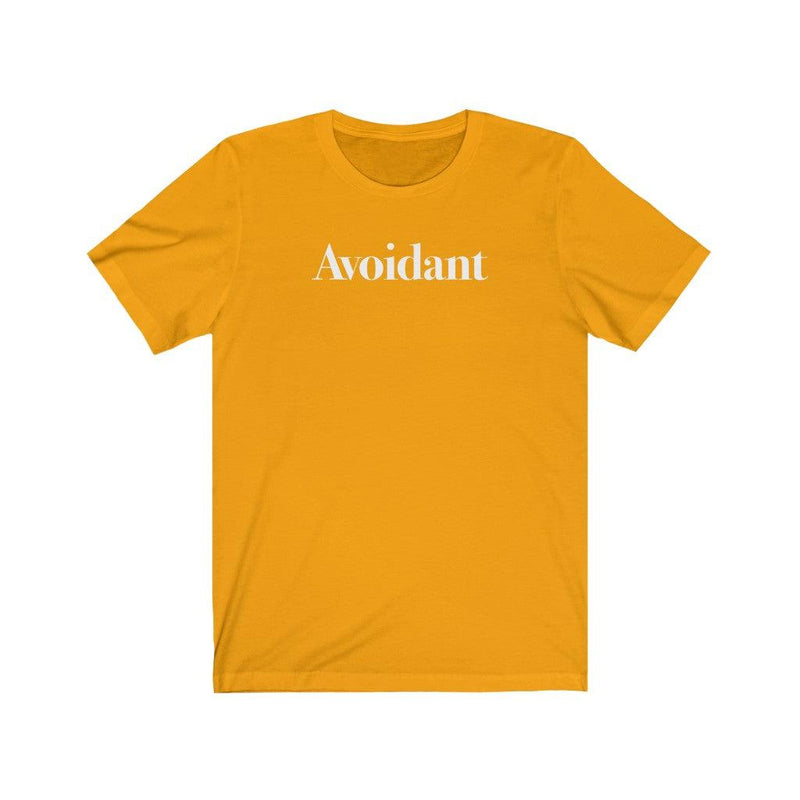 Avoidant - TeeCeeTees