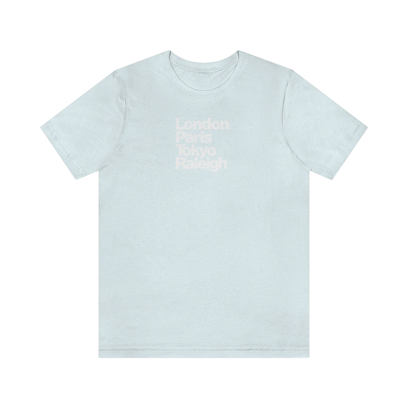 Raleigh Blues Unisex SP
