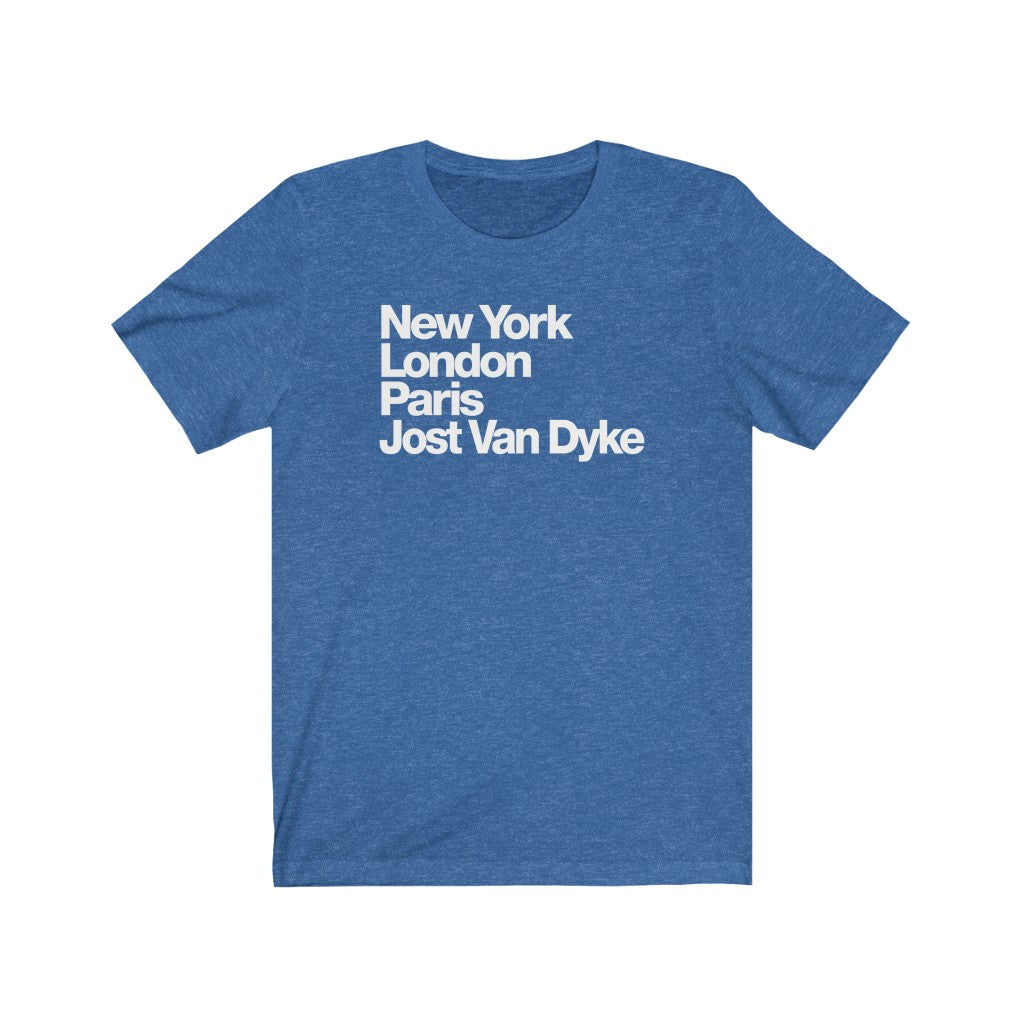 Jost Van Dyke