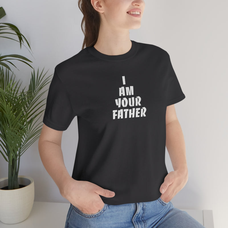 I am your father