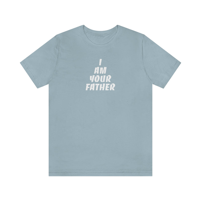 I am your father
