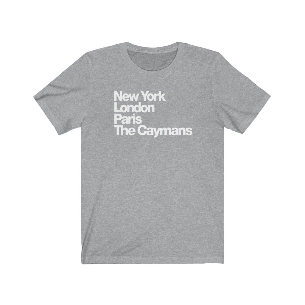 The Caymans
