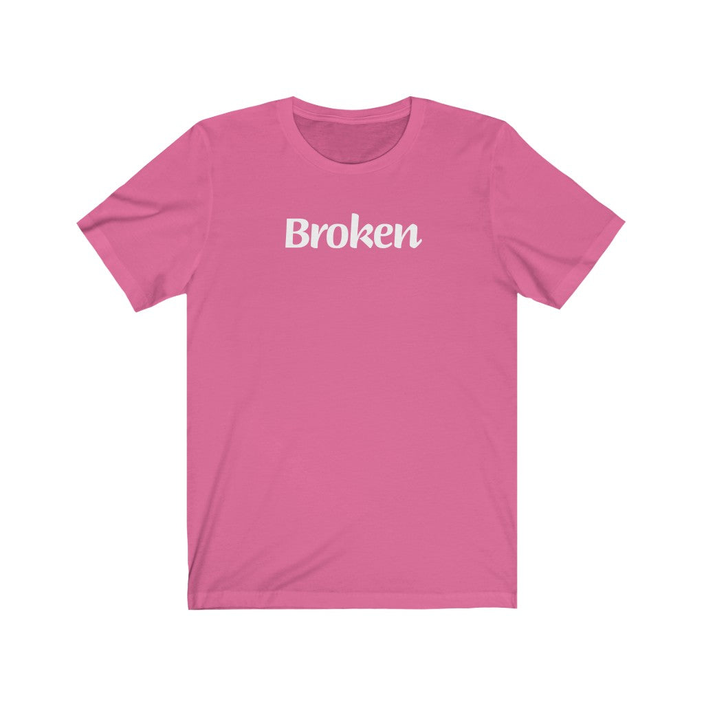 Broken