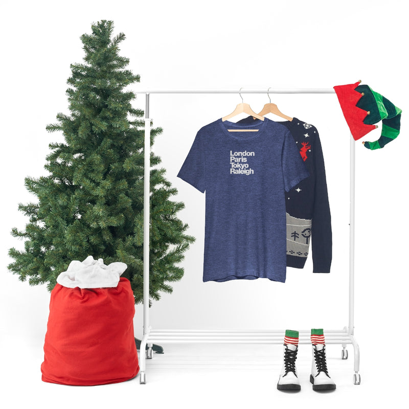 Raleigh Blues Unisex SP
