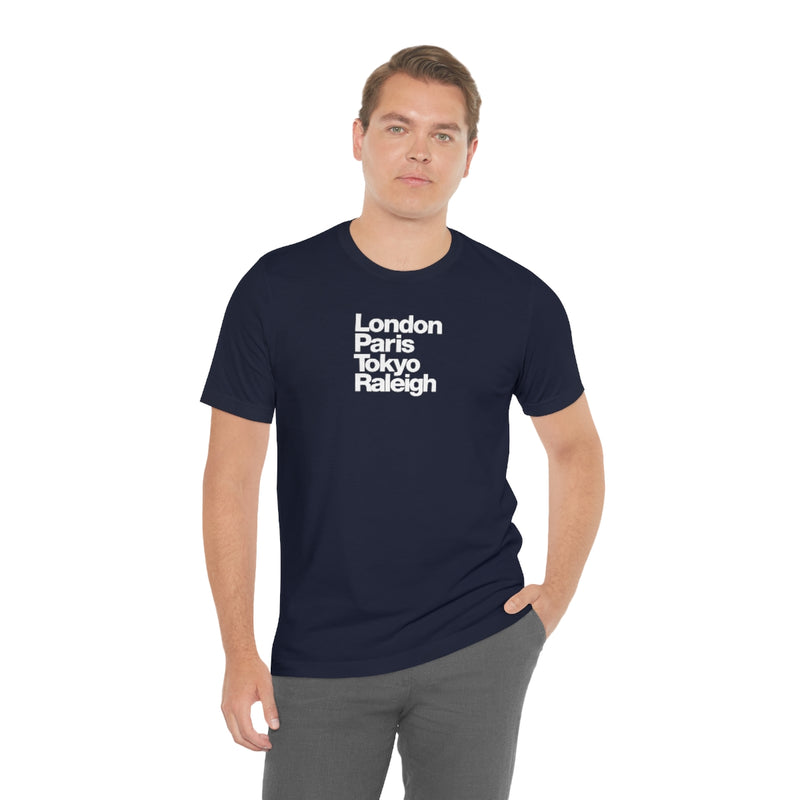 Raleigh Blues Unisex SP