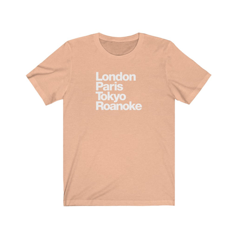 Roanoke