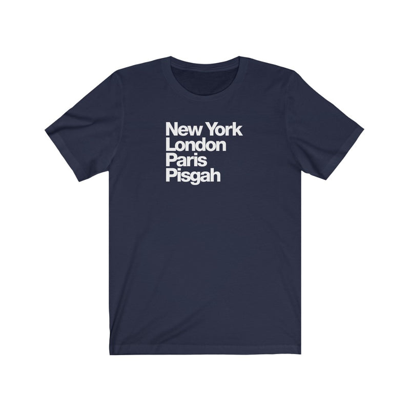 Pisgah