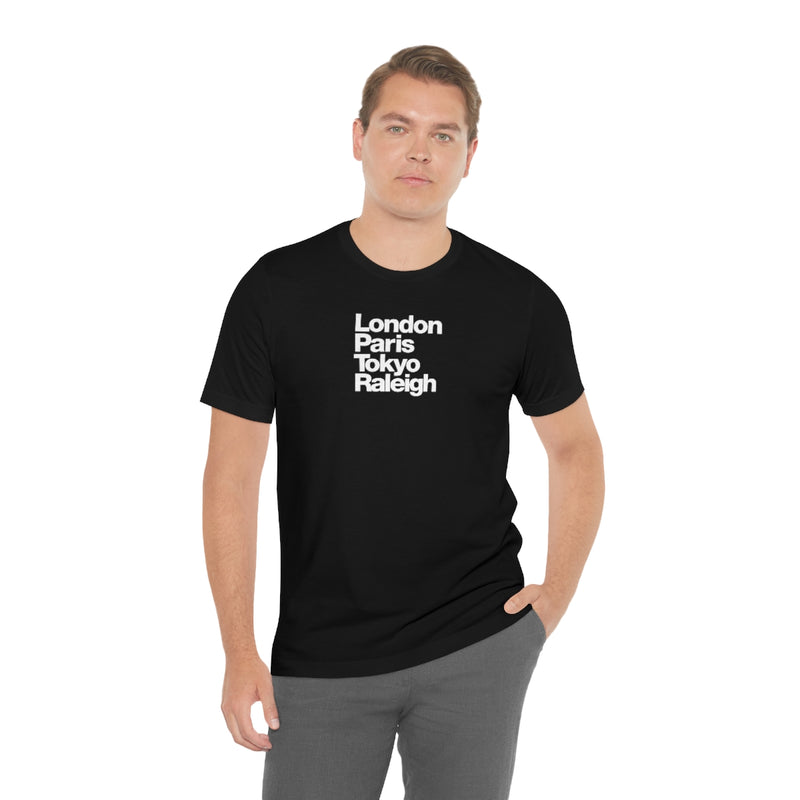 Raleigh Blues Unisex SP