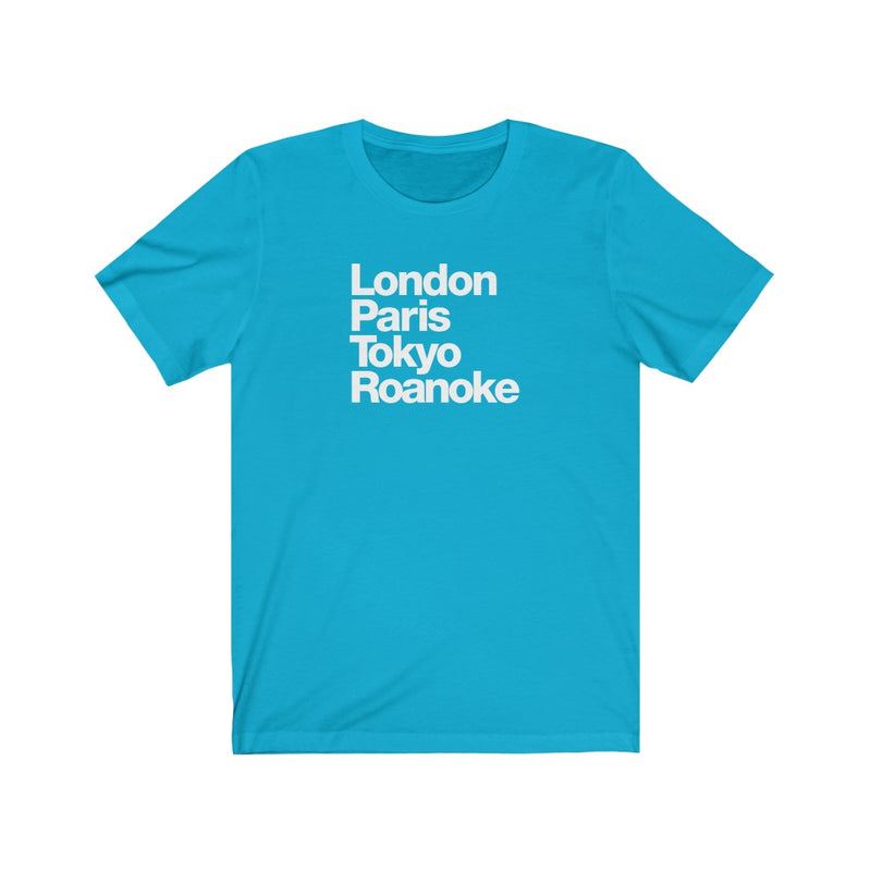 Roanoke