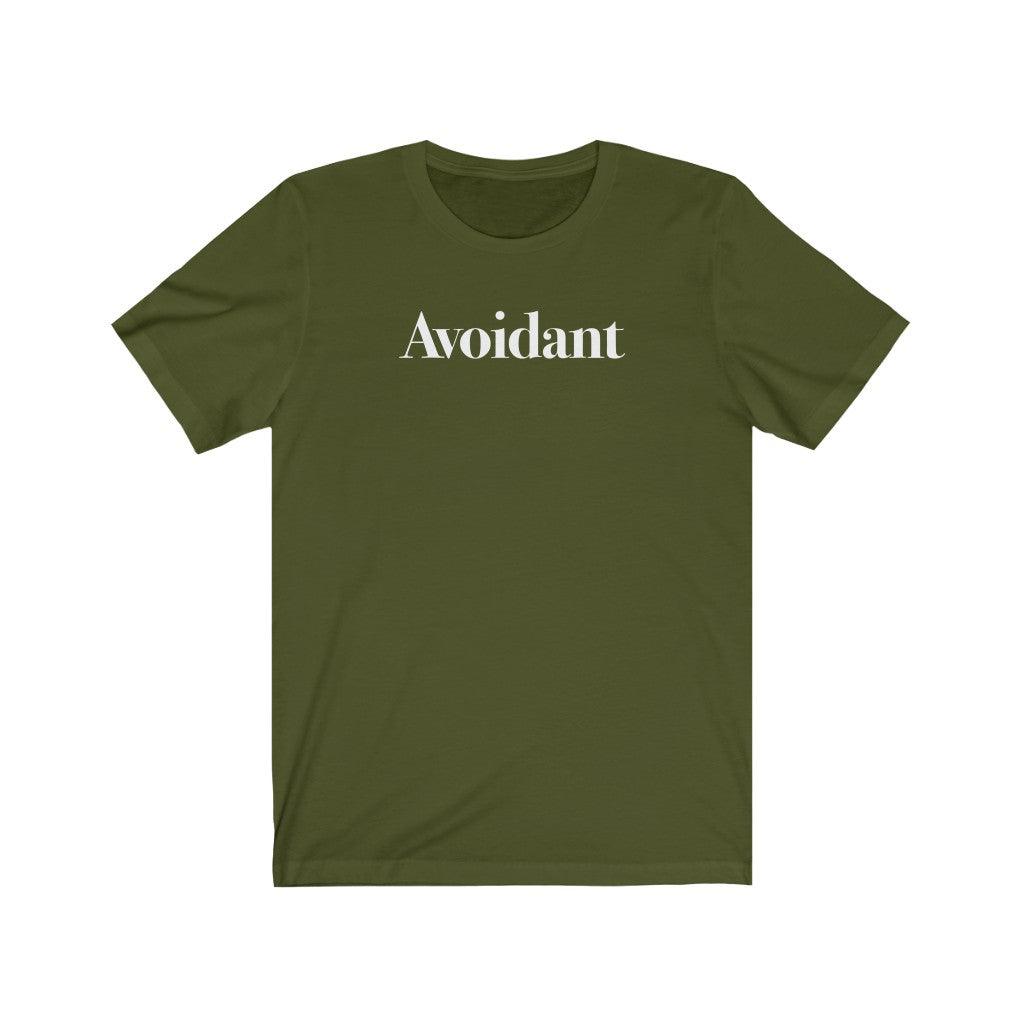 Avoidant - TeeCeeTees