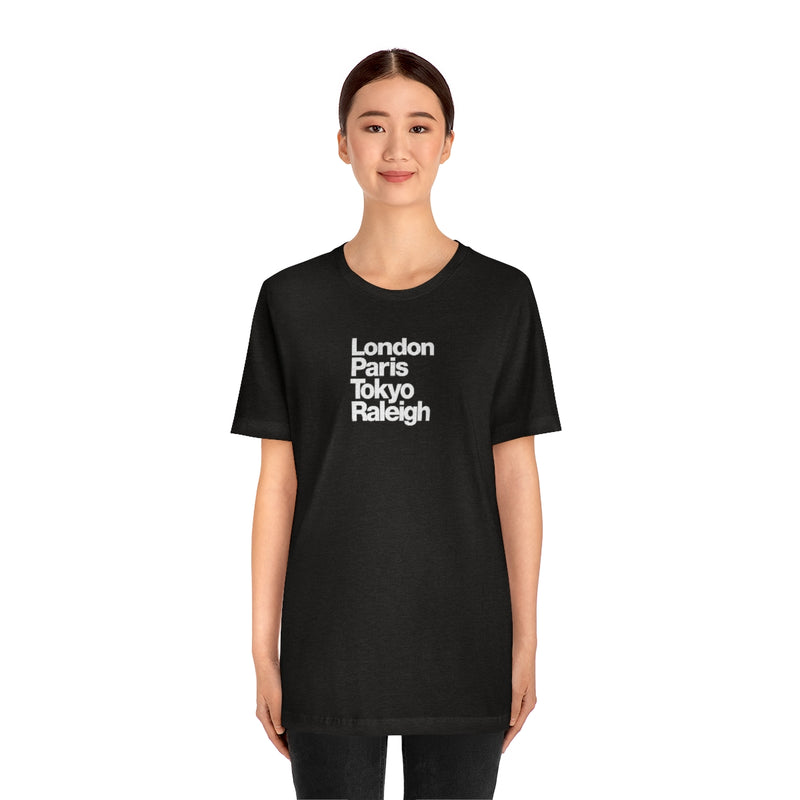Raleigh Blues Unisex SP