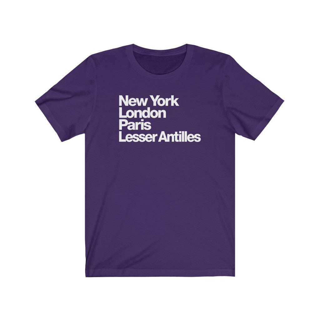 Lesser Antilles