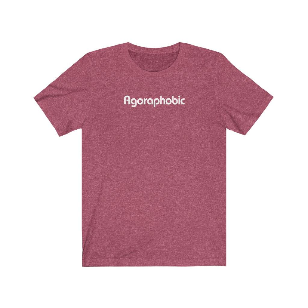 Agoraphobic - TeeCeeTees