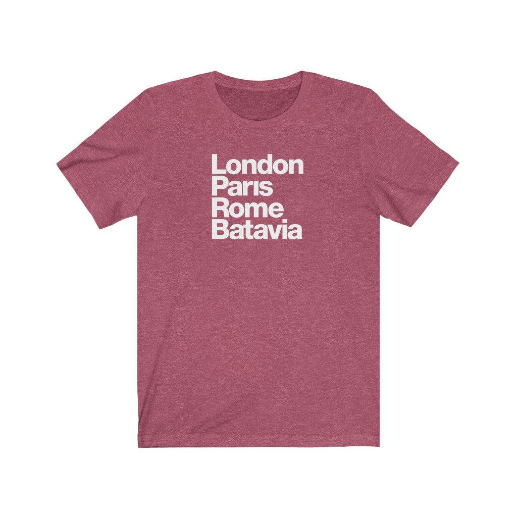 Batavia - TeeCeeTees