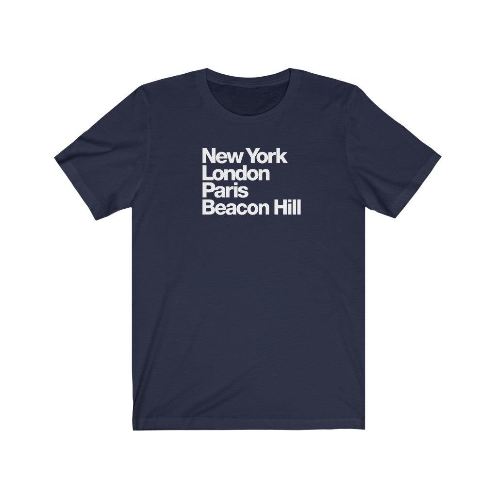 Beacon Hill [MAB1] - TeeCeeTees