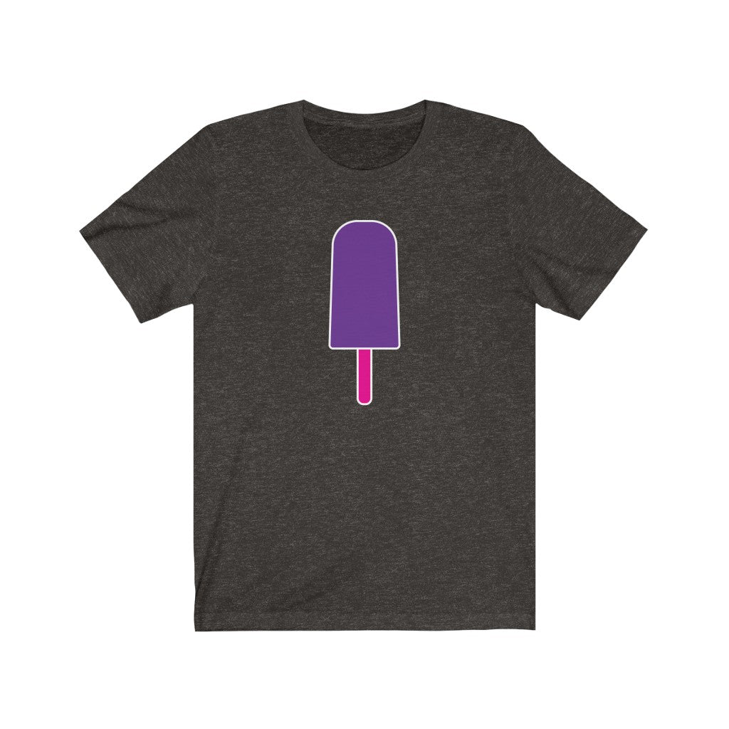 Popsicle Purple Red