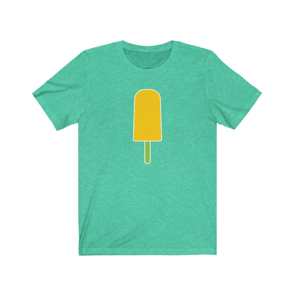 Popsicle Yellow Green
