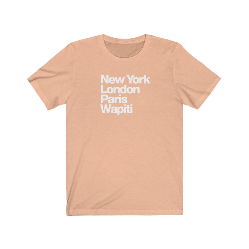 Wapiti [WY1]