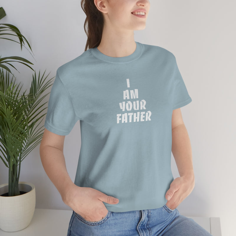 I am your father