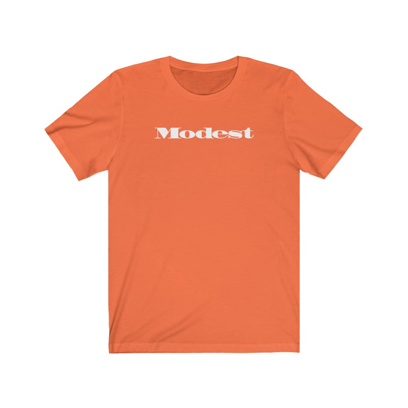 Modest