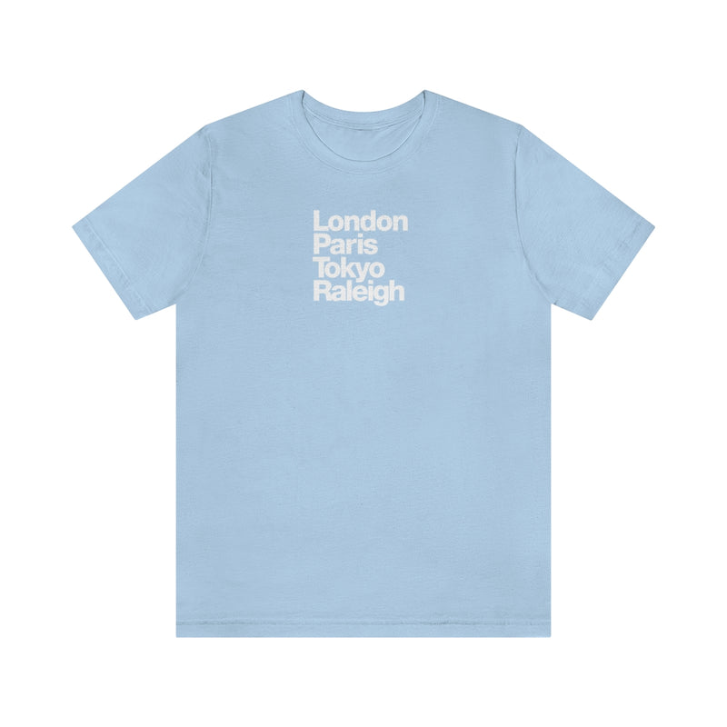 Raleigh Blues Unisex SP