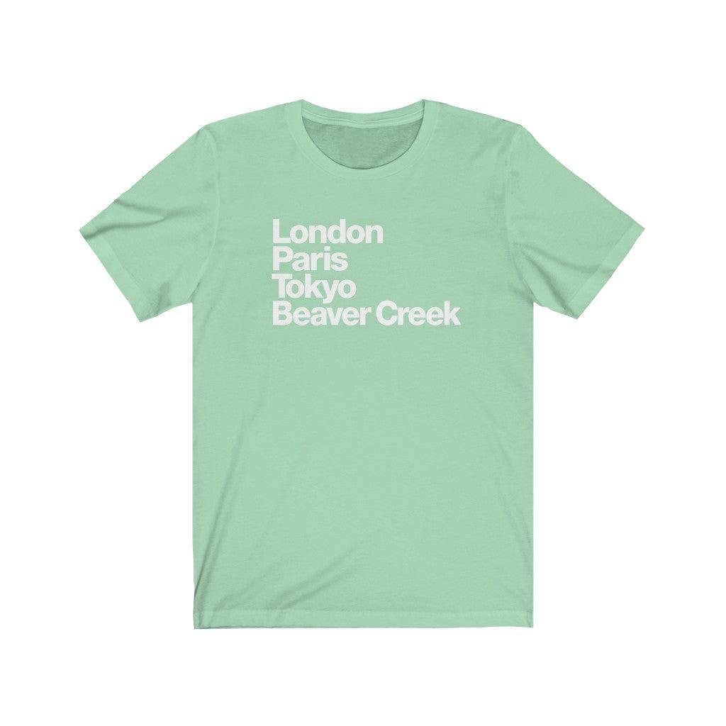 Beaver Creek - TeeCeeTees